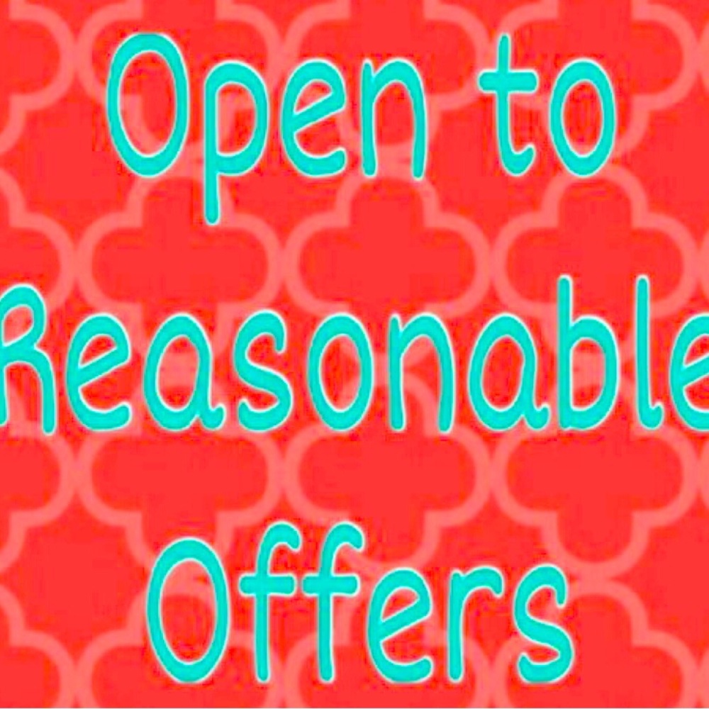 Make A Reasonable Offer